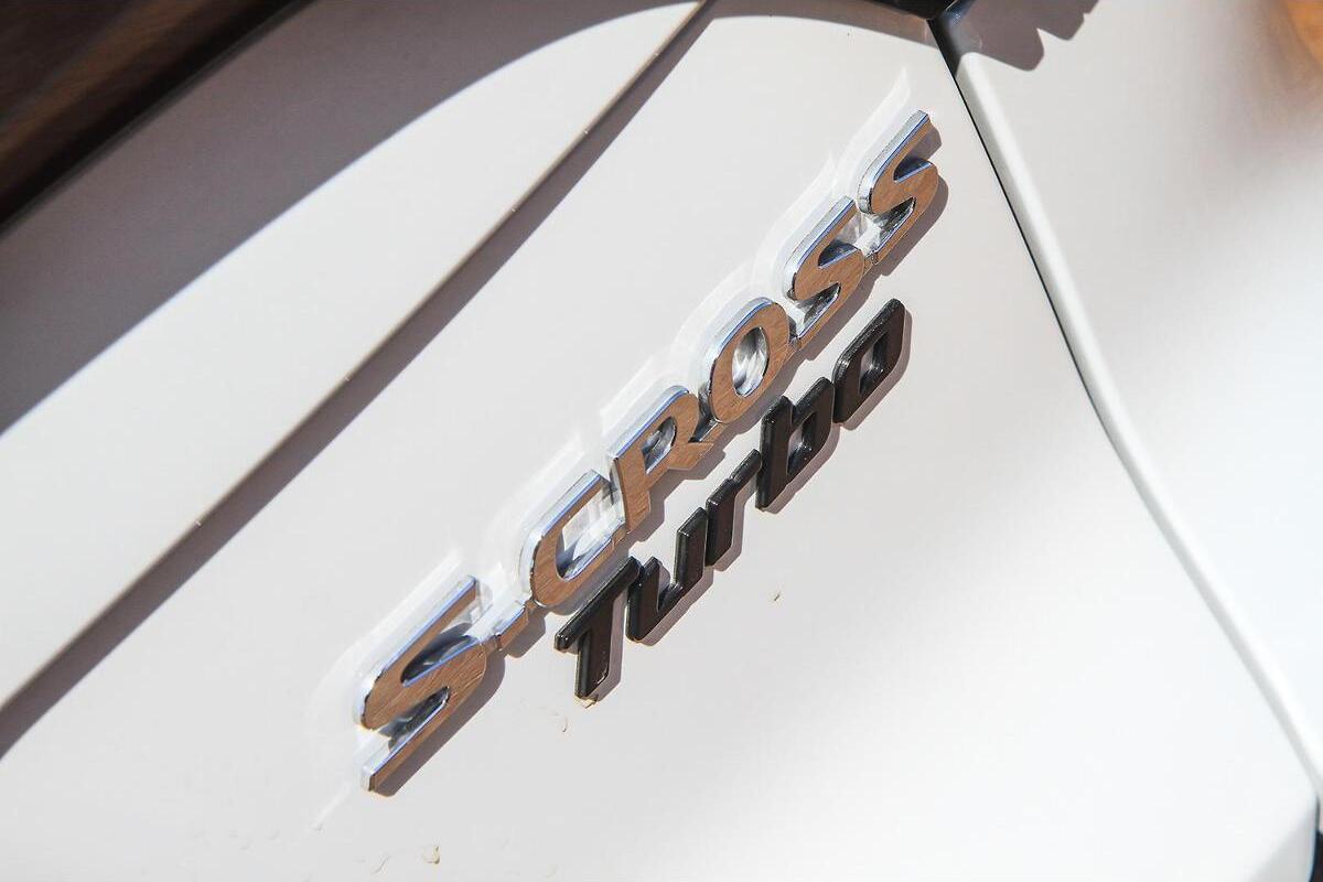 2023 Suzuki S-Cross Plus Auto