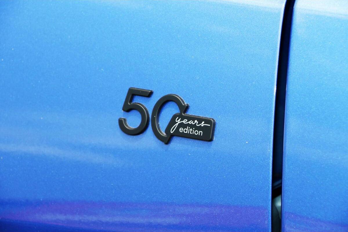 2023 Subaru WRX 50 Years Edition VN Auto AWD MY23