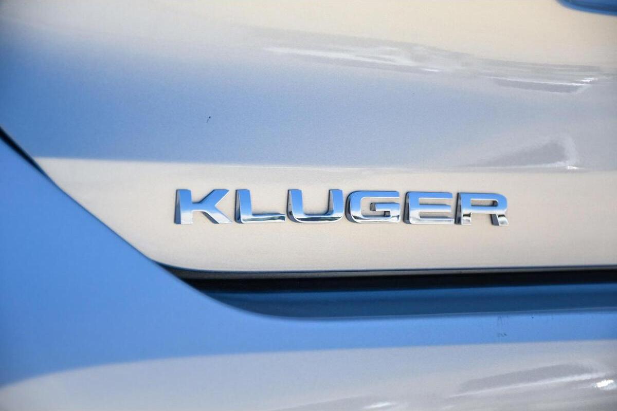 2023 Toyota Kluger GX Auto eFour