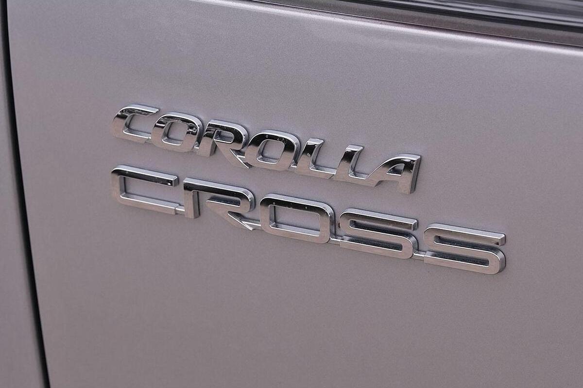 2023 Toyota Corolla Cross Atmos Auto 2WD