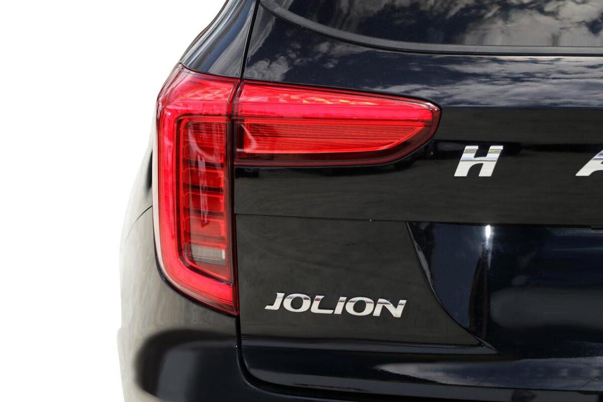 2023 GWM Haval Jolion Lux Auto