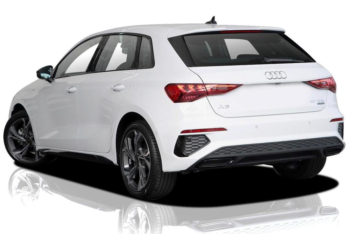 2023 Audi A3 40 TFSI S line Auto quattro MY24