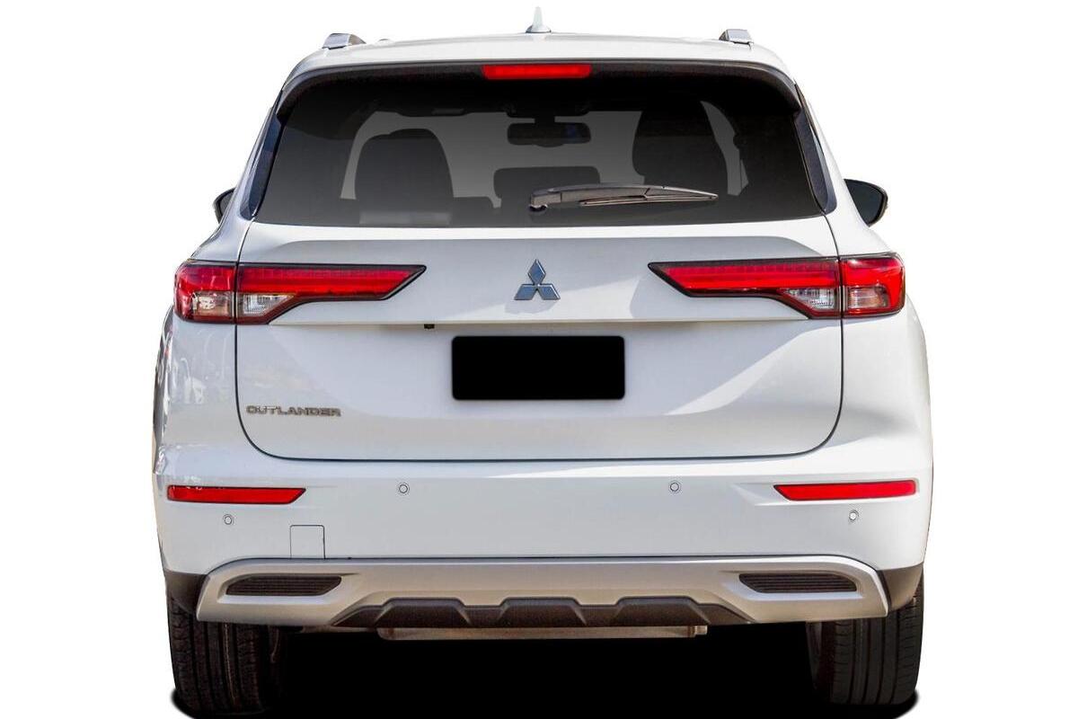 2023 Mitsubishi Outlander ES ZM Auto 2WD MY24