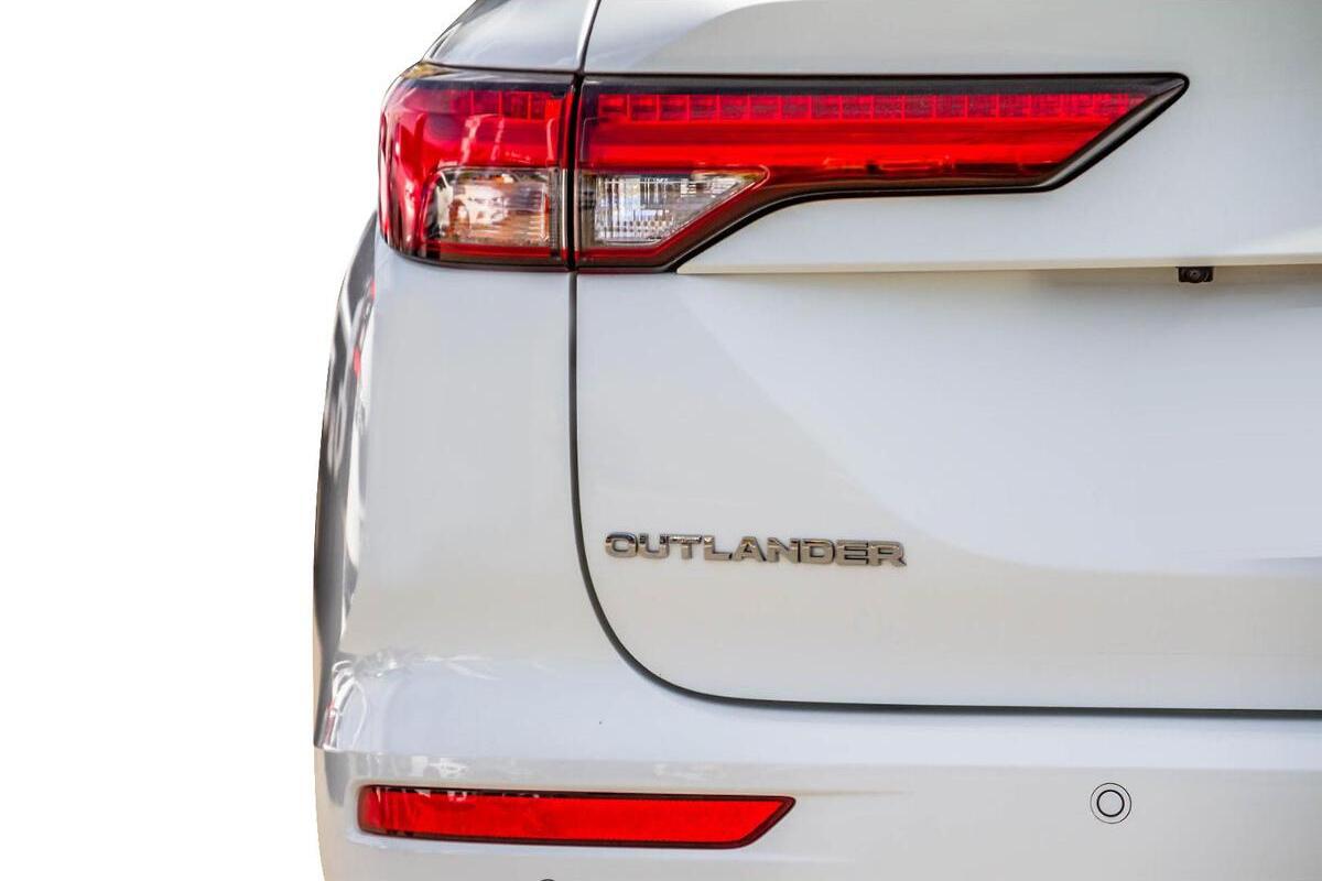 2023 Mitsubishi Outlander ES ZM Auto 2WD MY24