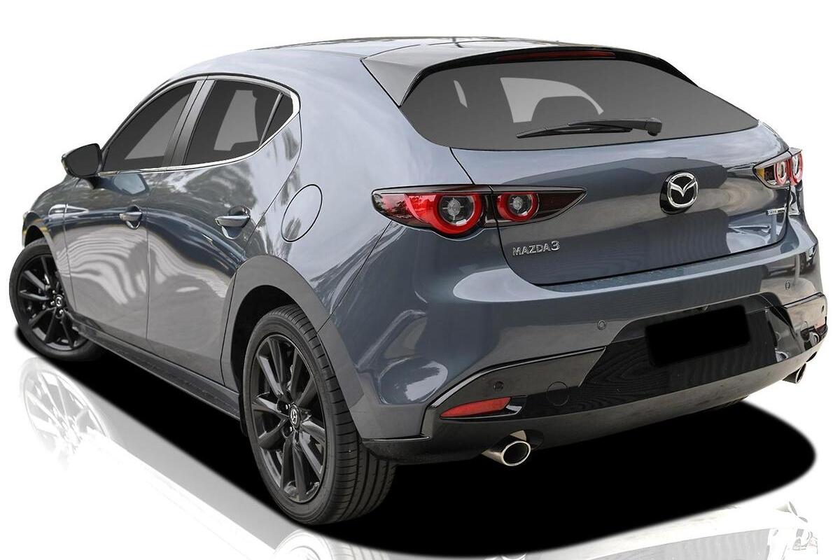 2023 Mazda 3 G25 Evolve SP BP Series Auto