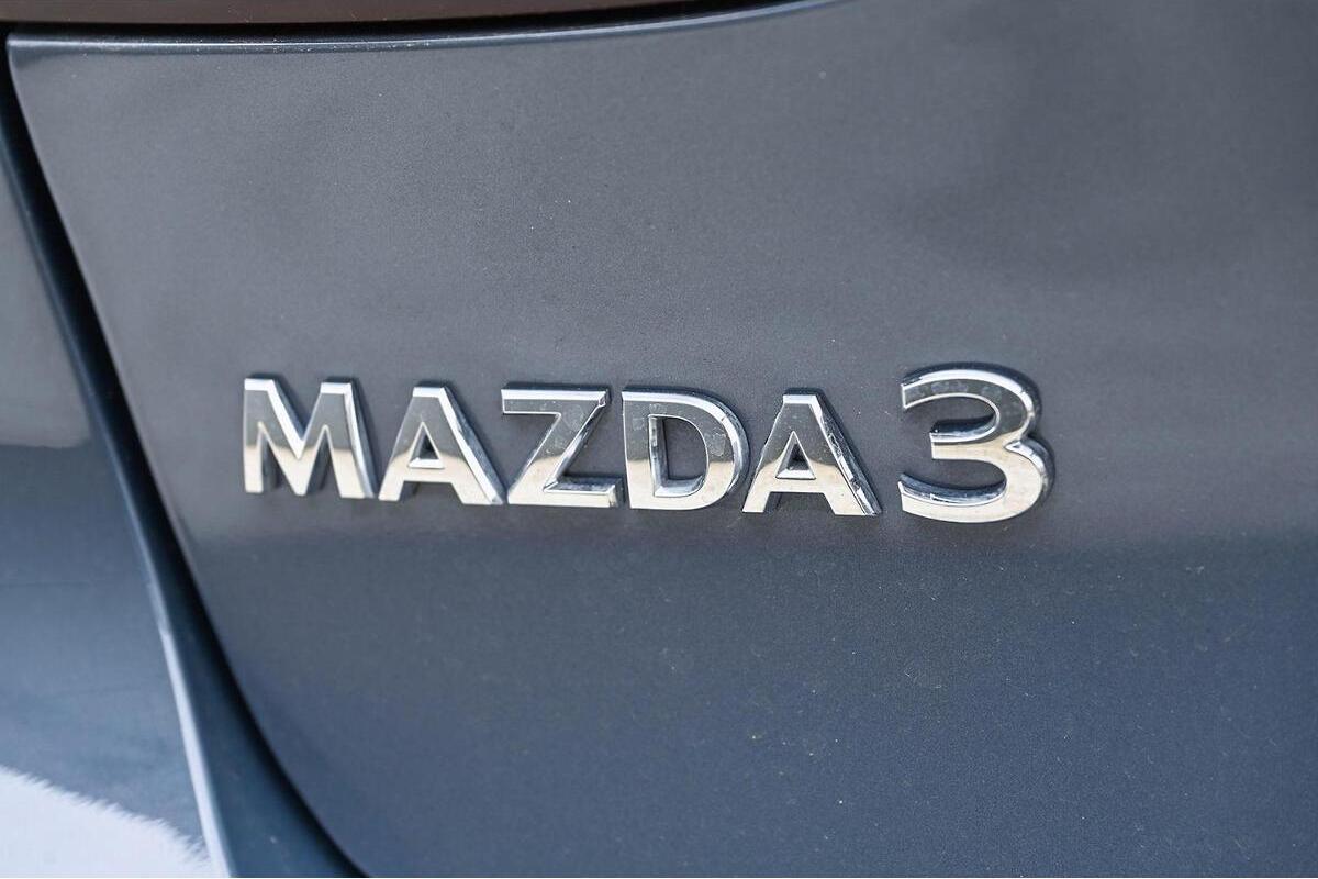 2023 Mazda 3 G25 Evolve SP BP Series Auto