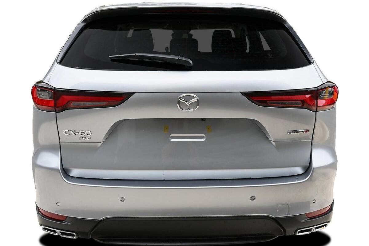 2023 Mazda CX-60 D50e Evolve KH Series Auto i-ACTIV AWD