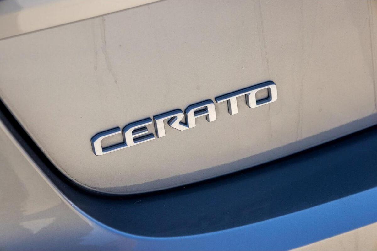 2023 Kia Cerato GT Auto MY24