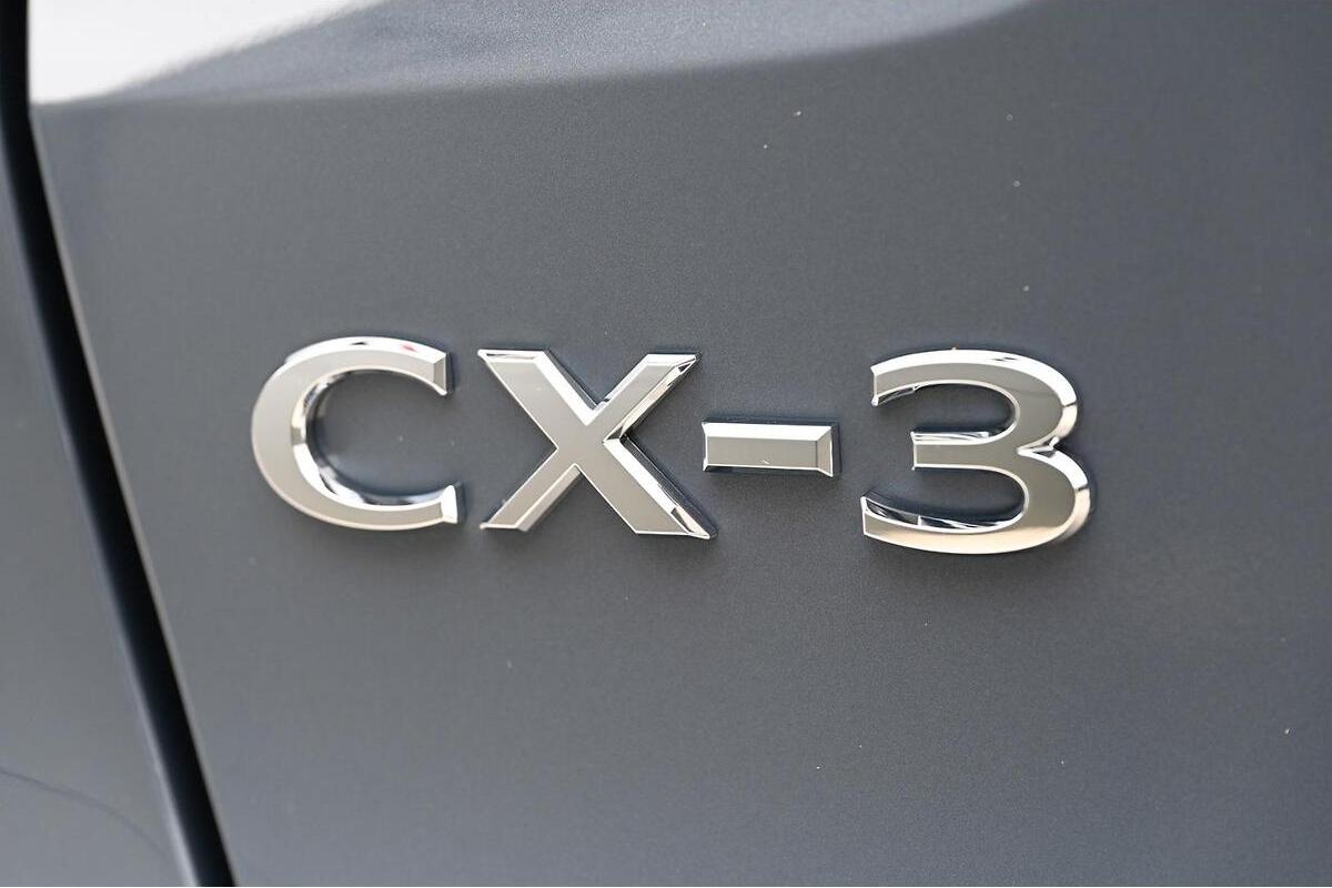 2024 Mazda CX-3 G20 Touring SP DK Auto FWD