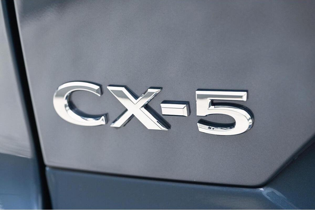 2023 Mazda CX-5 G25 Maxx Sport KF Series Auto FWD