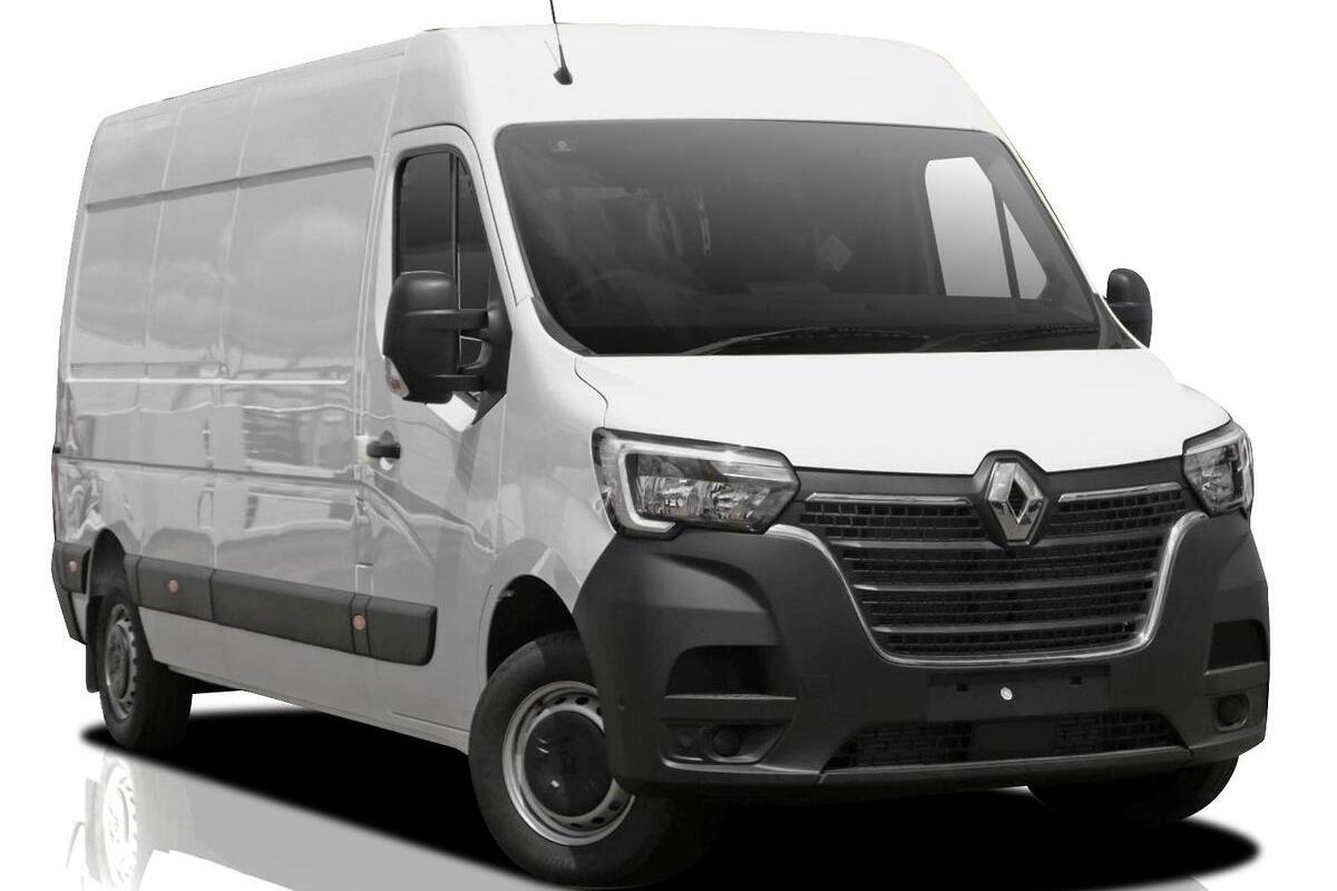 2024 Renault Master Pro 120kW LWB Manual MY24