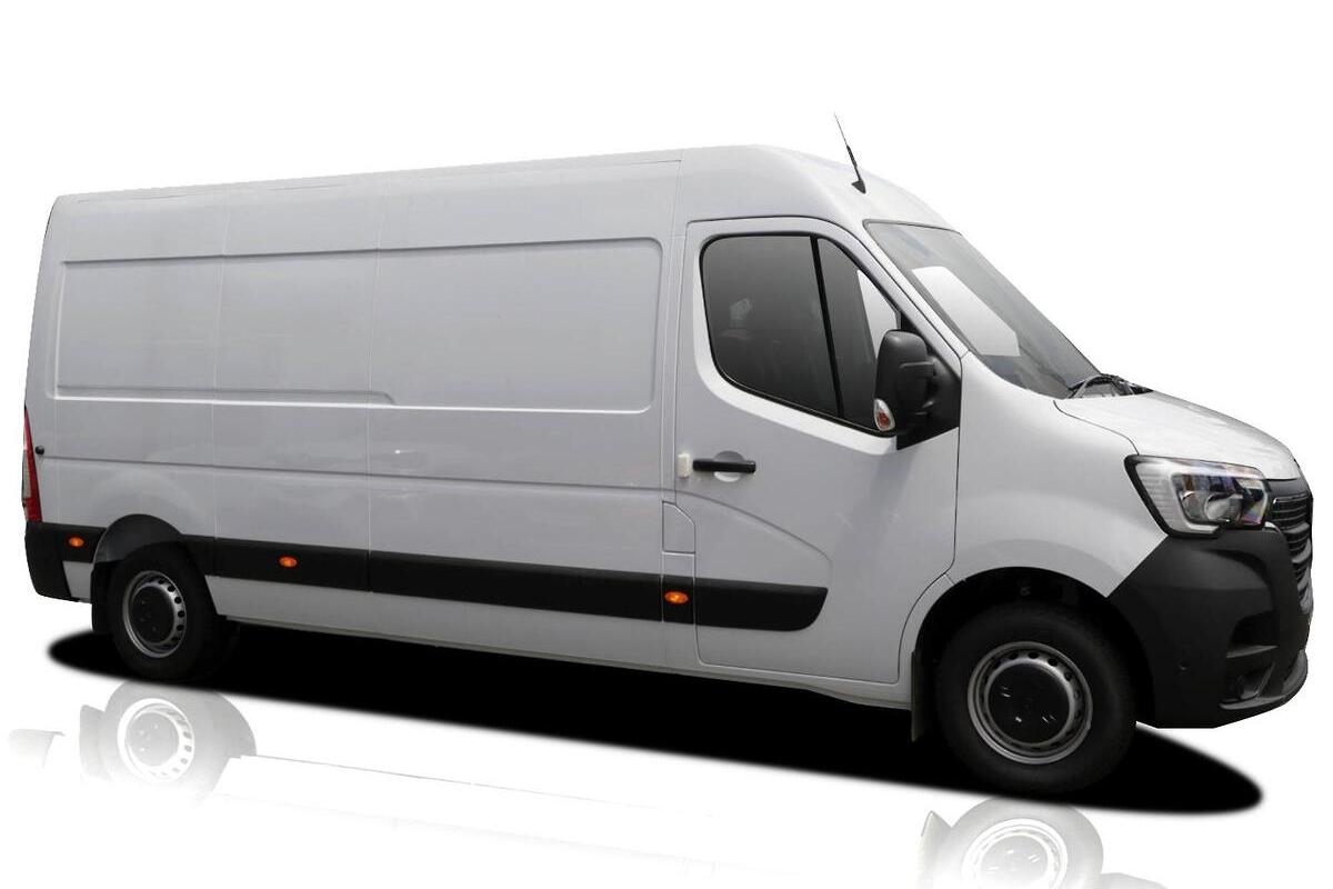 2024 Renault Master Pro 120kW LWB Manual MY24