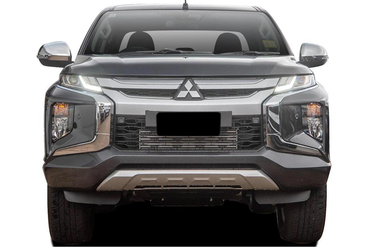 2023 Mitsubishi Triton GLS MR Auto 4x4 MY23 Double Cab