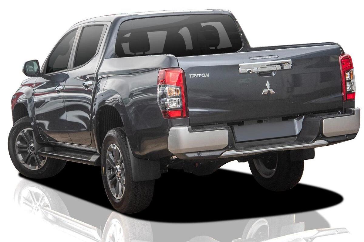 2023 Mitsubishi Triton GLS MR Auto 4x4 MY23 Double Cab