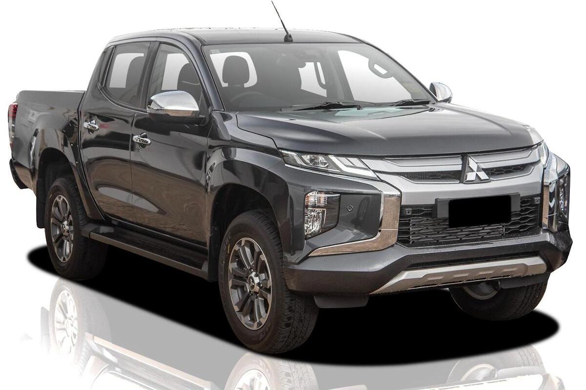 2023 Mitsubishi Triton GLS MR Auto 4x4 MY23 Double Cab