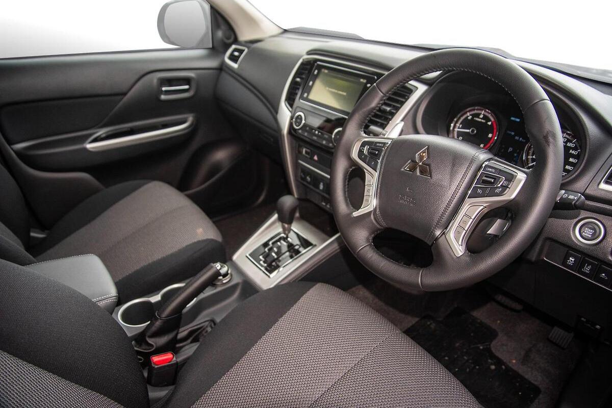 2023 Mitsubishi Triton GLS MR Auto 4x4 MY23 Double Cab