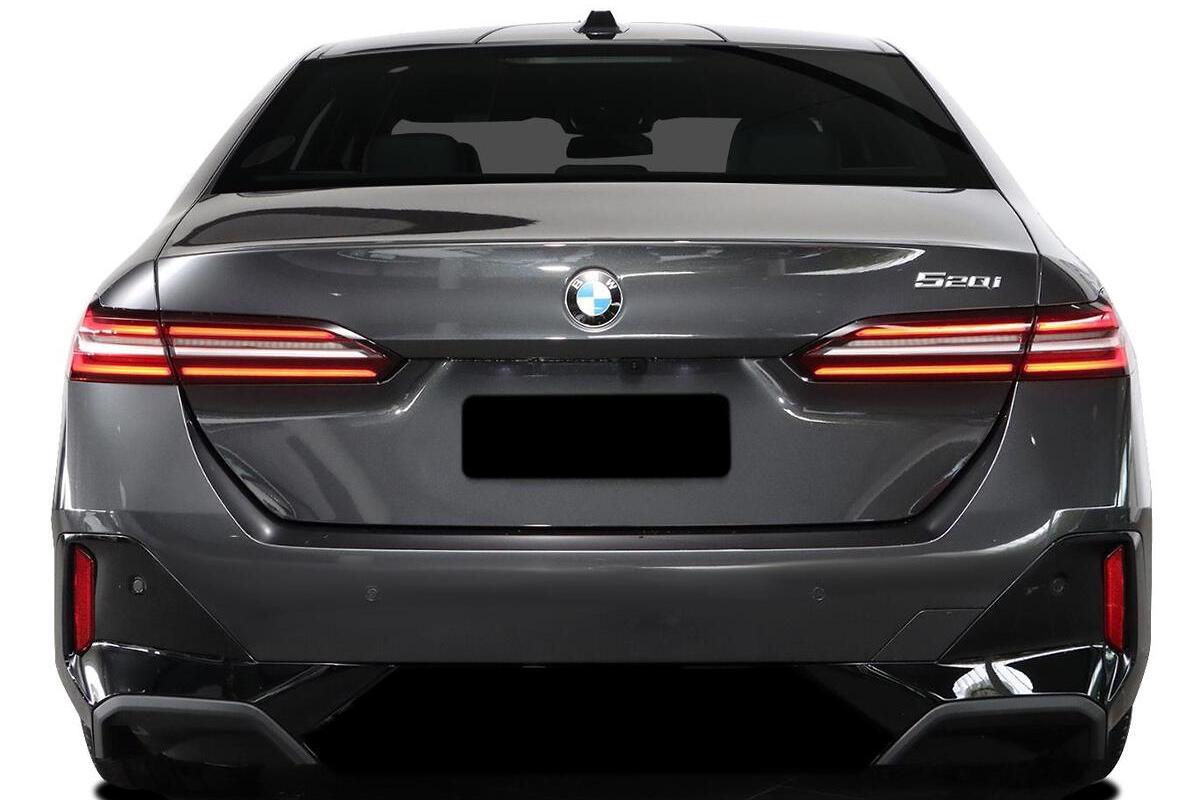 2023 BMW 5 Series 520i M Sport G60 Auto