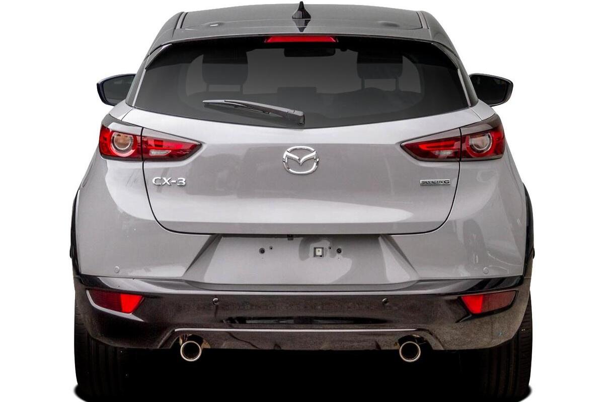 2023 Mazda CX-3 G20 Touring SP DK Auto FWD