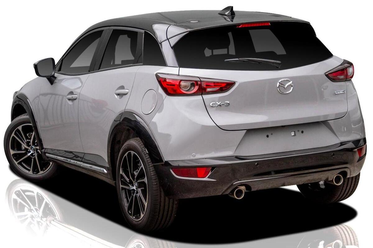 2023 Mazda CX-3 G20 Touring SP DK Auto FWD