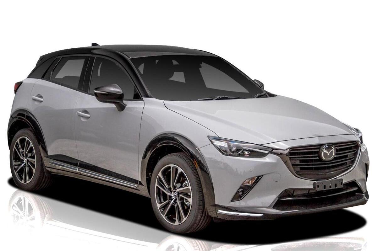 2023 Mazda CX-3 G20 Touring SP DK Auto FWD