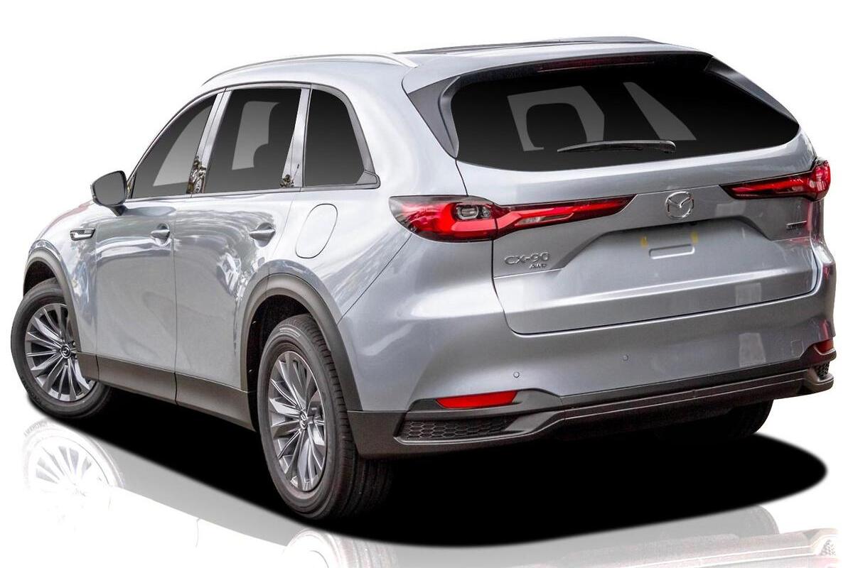 2023 Mazda CX-90 G50e Touring KK Auto i-ACTIV AWD