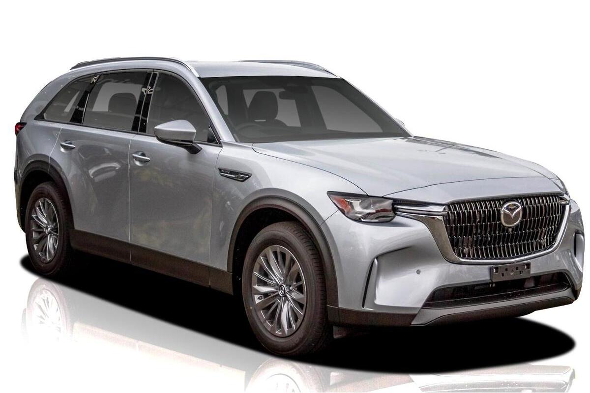 2023 Mazda CX-90 G50e Touring KK Auto i-ACTIV AWD