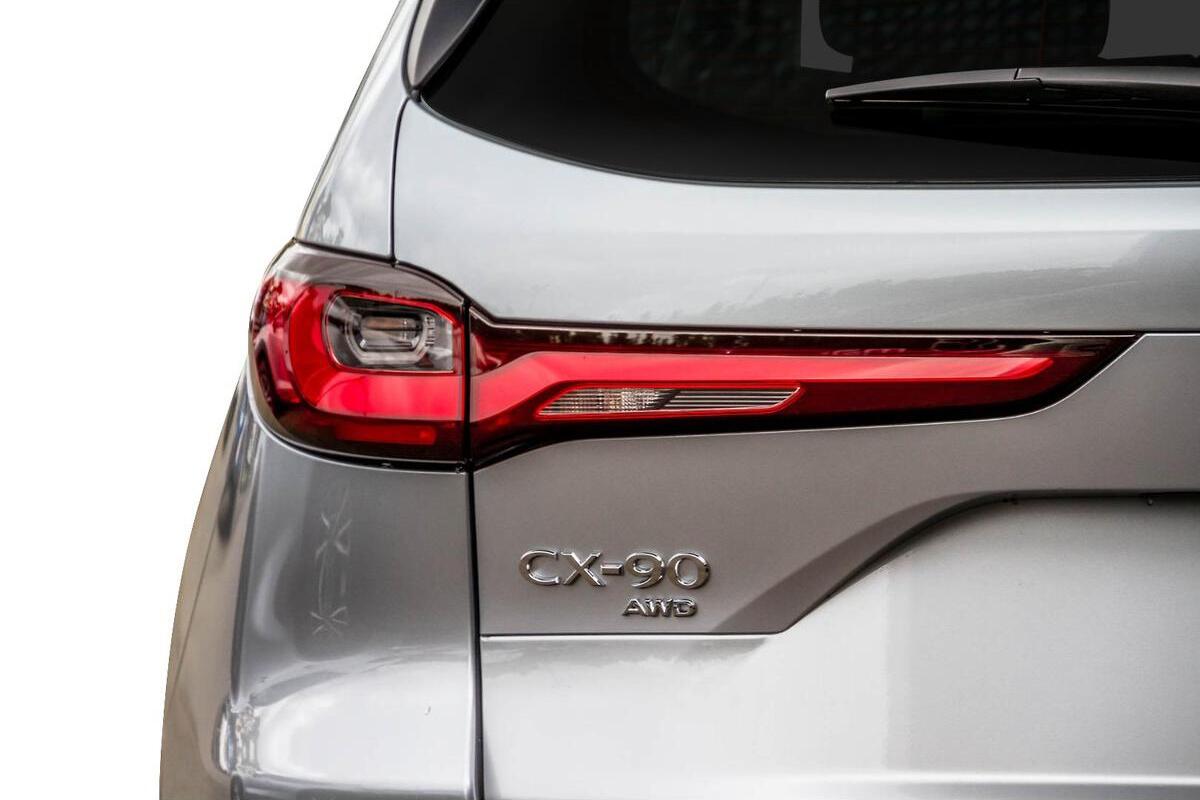 2023 Mazda CX-90 G50e Touring KK Auto i-ACTIV AWD