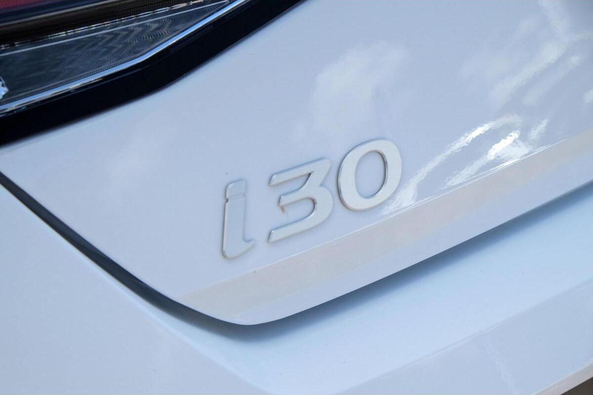 2023 Hyundai i30 Premium Auto MY24