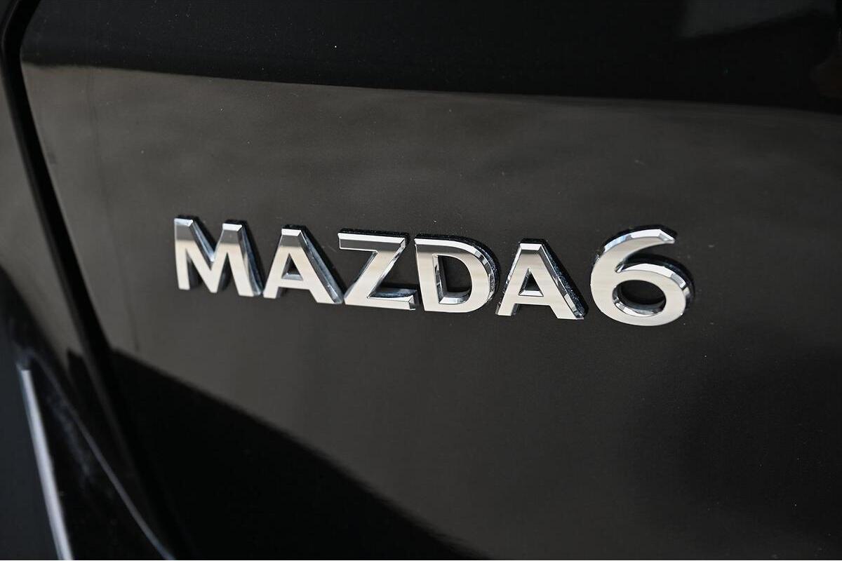 2023 Mazda 6 G35 GT SP GL Series Auto