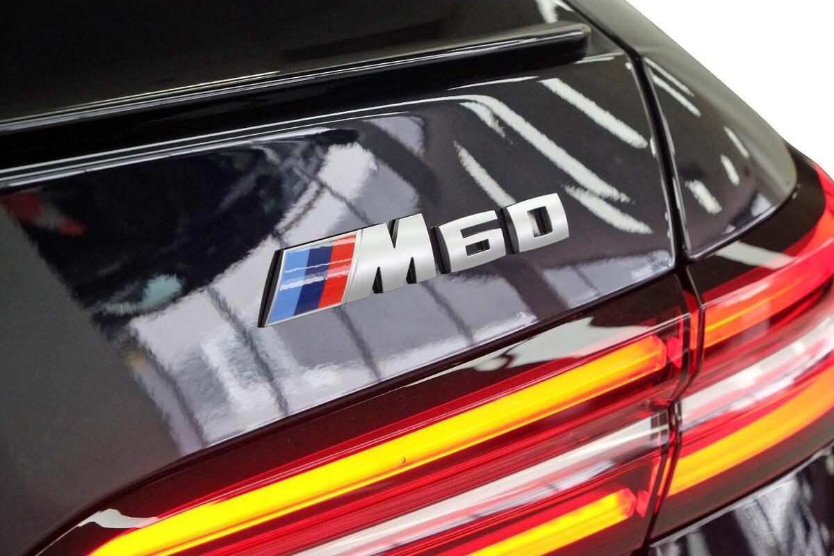 2024 BMW i5 M60 xDrive G60 Auto AWD