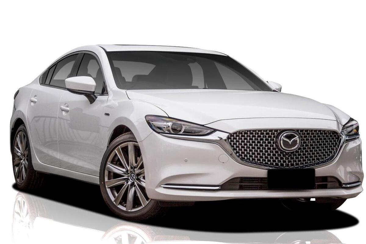 2024 Mazda 6 20th Anniversary GL Series Auto