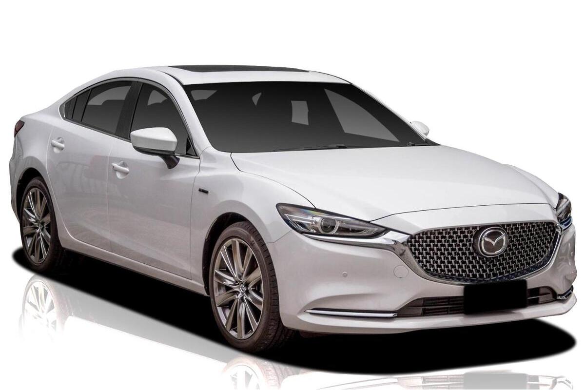 2024 Mazda 6 20th Anniversary GL Series Auto