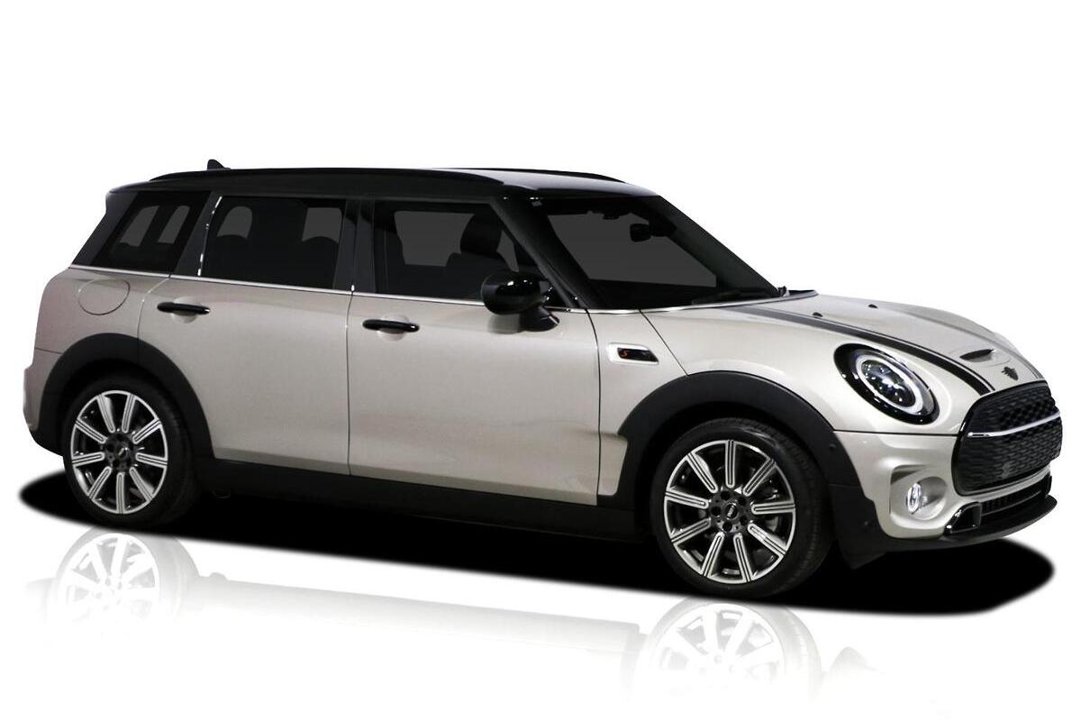 2024 MINI Clubman Cooper S Classic Auto