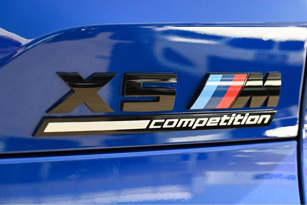 2024 BMW X5 M Competition F95 LCI Auto M xDrive