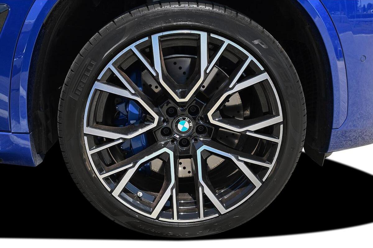 2024 BMW X5 M Competition F95 LCI Auto M xDrive