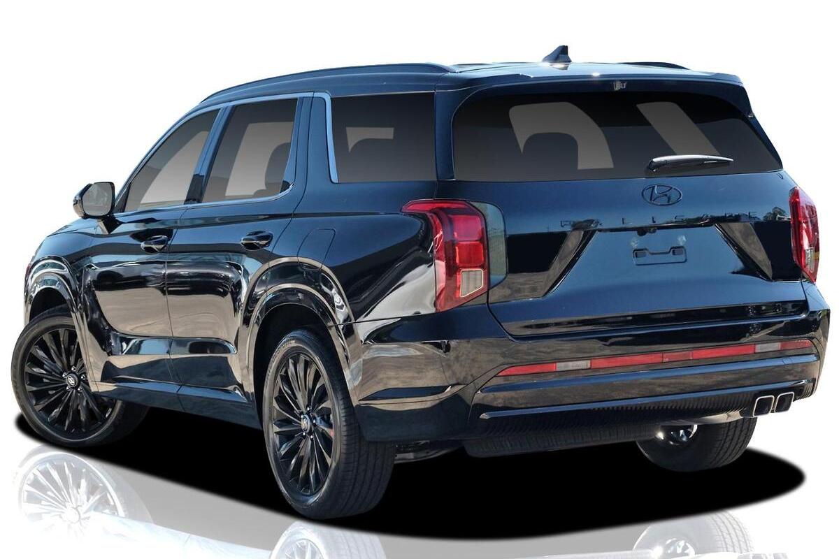 2024 Hyundai Palisade Calligraphy Black Ink Auto AWD MY25