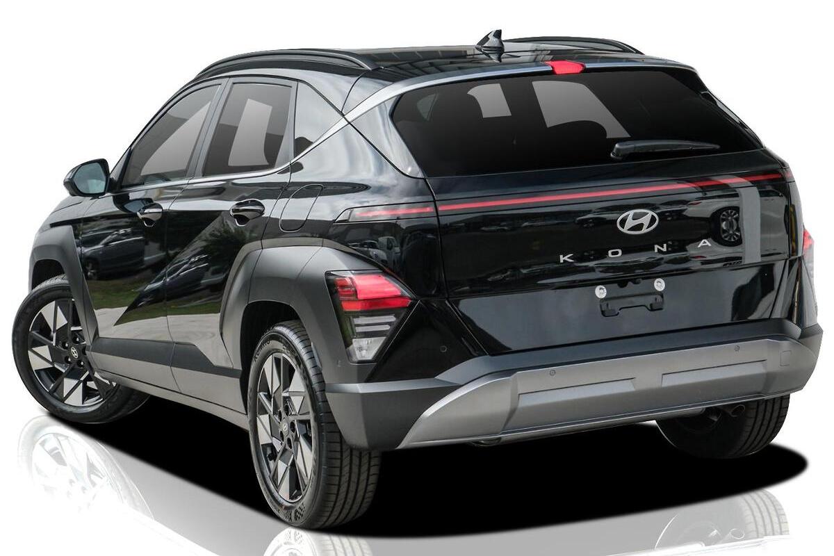 2024 Hyundai Kona Premium Auto 2WD MY24