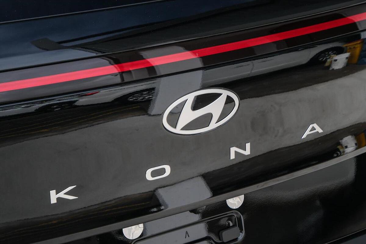 2024 Hyundai Kona Premium Auto 2WD MY24