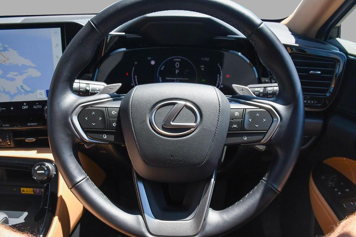 2024 Lexus NX NX350h Sports Luxury Auto eFour