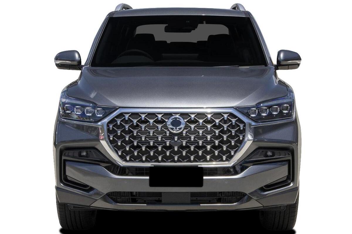 2025 KGM SsangYong Rexton Adventure Auto 4x4 MY24