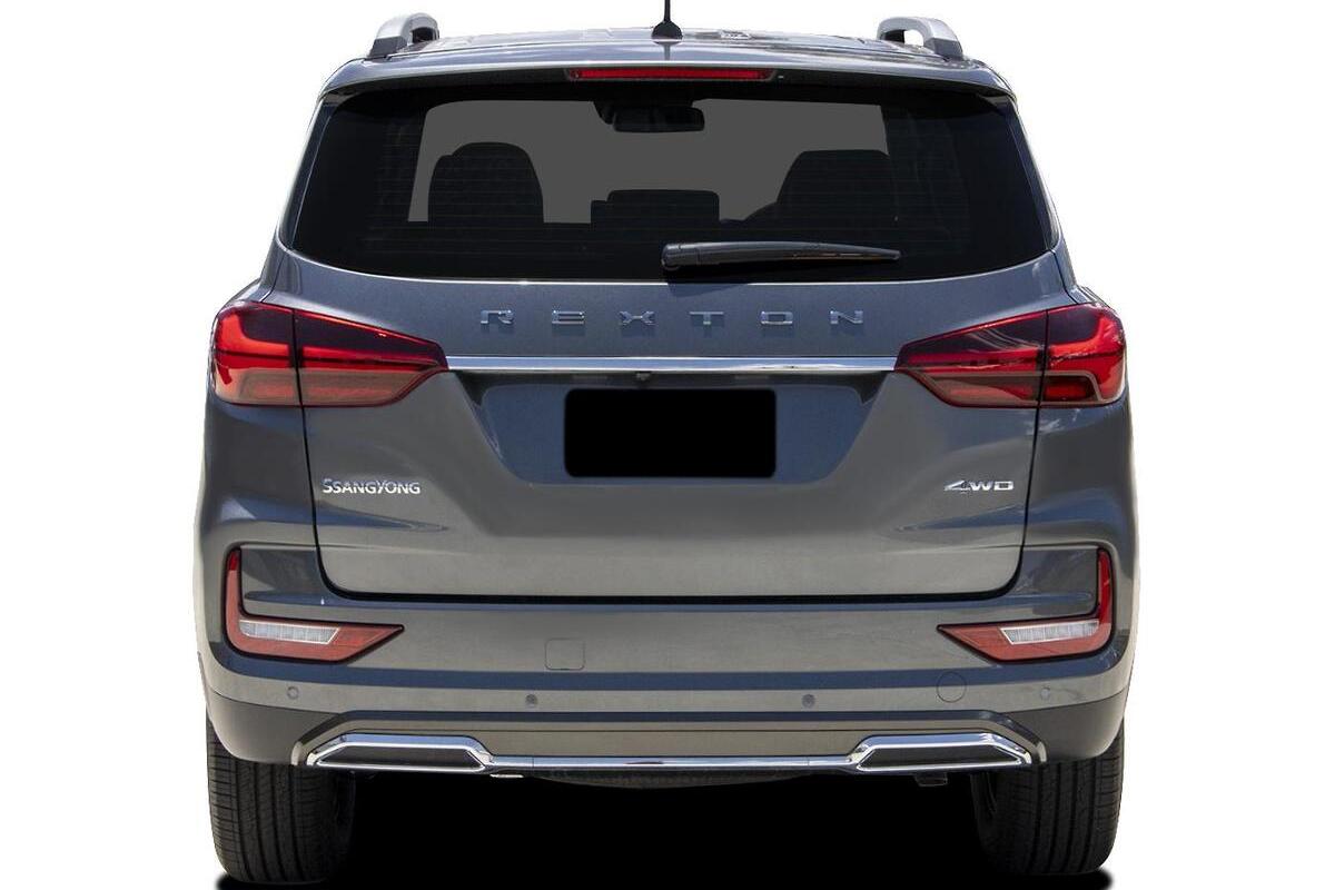 2025 KGM SsangYong Rexton Adventure Auto 4x4 MY24