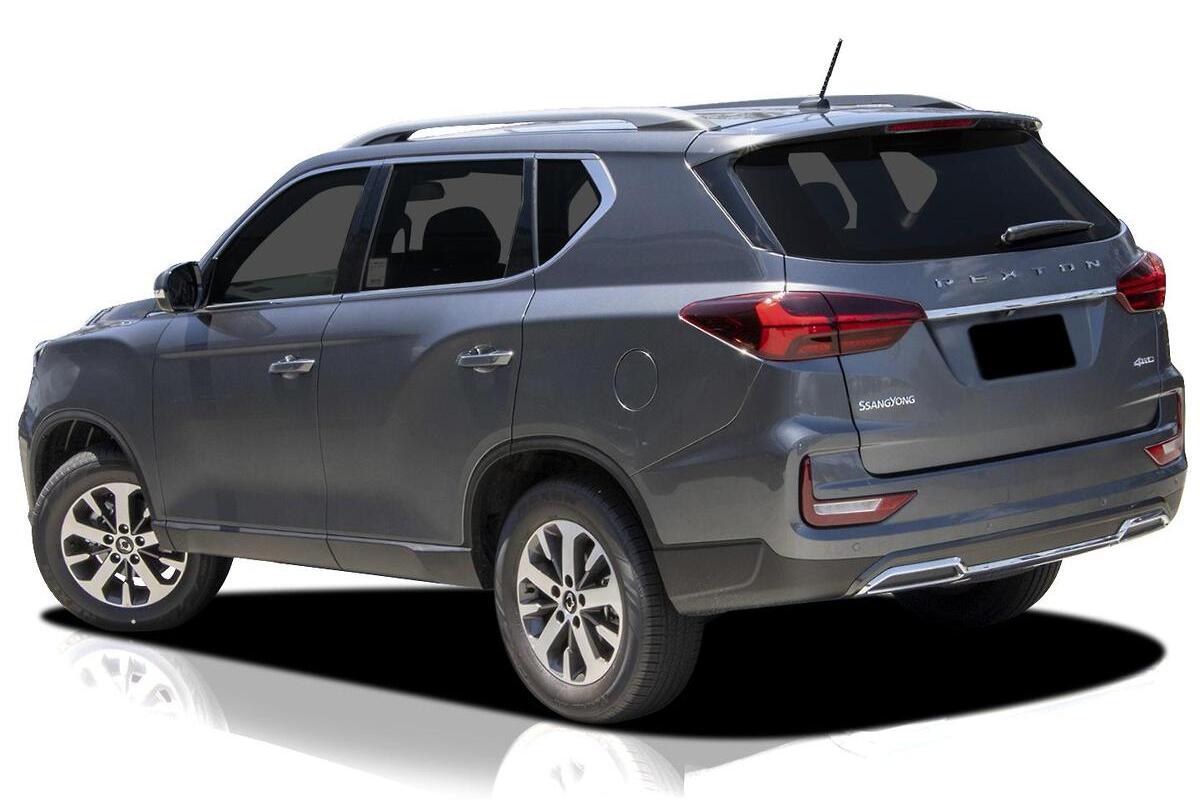 2025 KGM SsangYong Rexton Adventure Auto 4x4 MY24