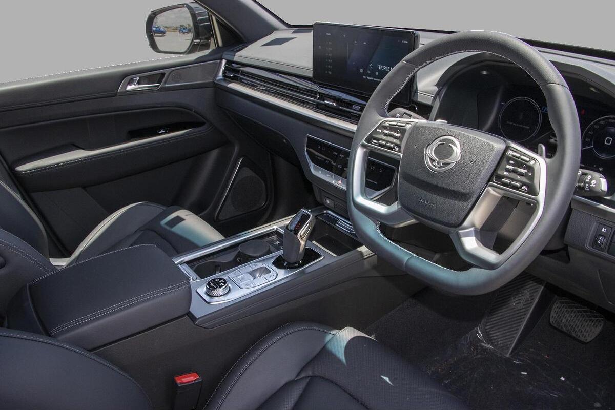 2025 KGM SsangYong Rexton Adventure Auto 4x4 MY24