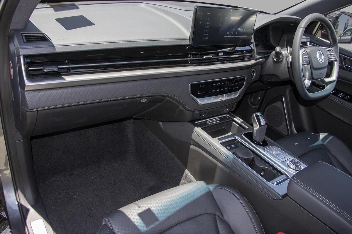 2025 KGM SsangYong Rexton Adventure Auto 4x4 MY24