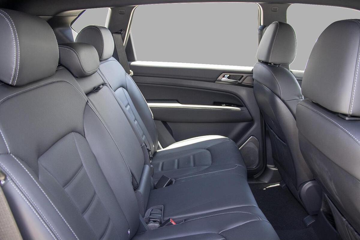 2025 KGM SsangYong Rexton Adventure Auto 4x4 MY24