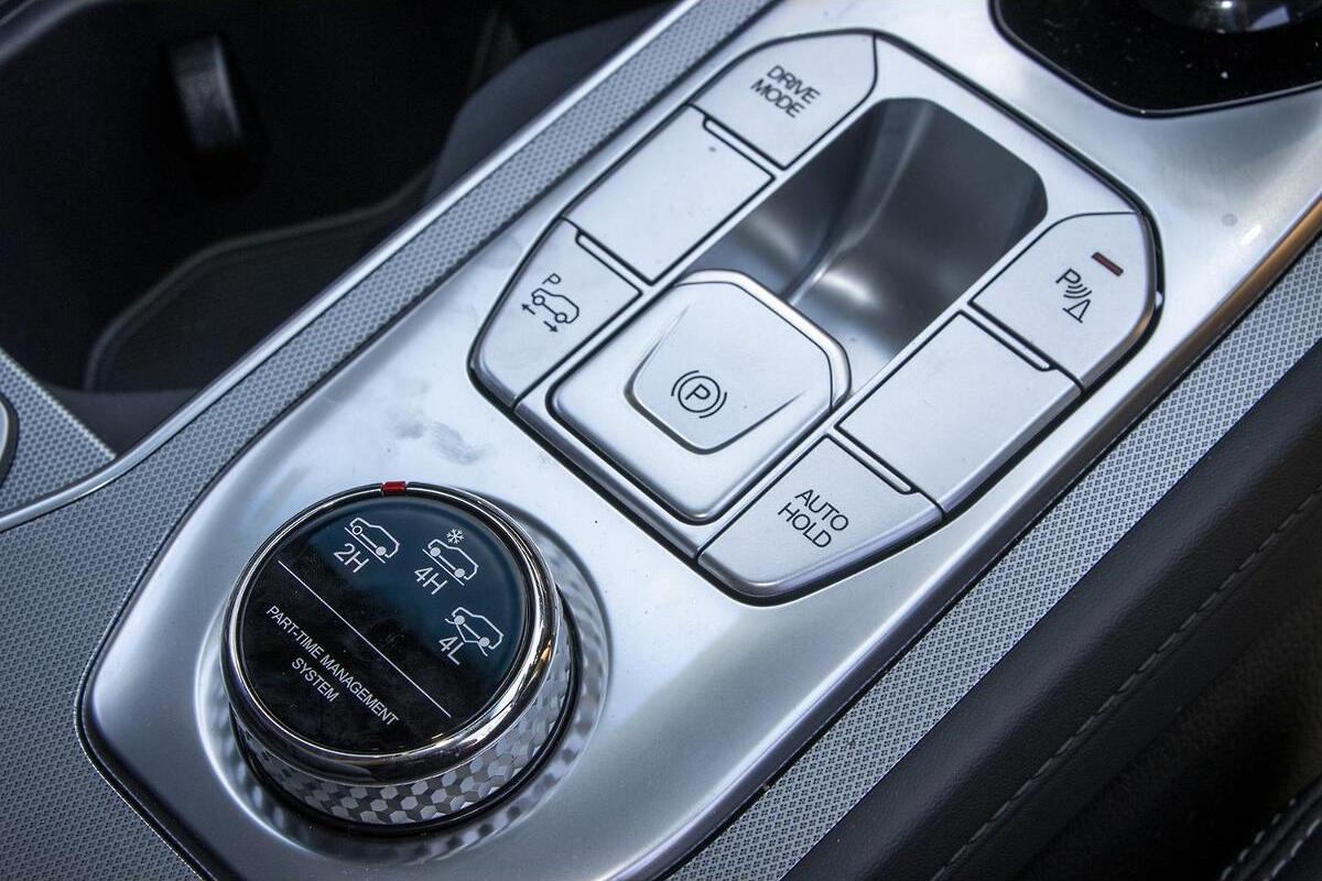 2025 KGM SsangYong Rexton Adventure Auto 4x4 MY24