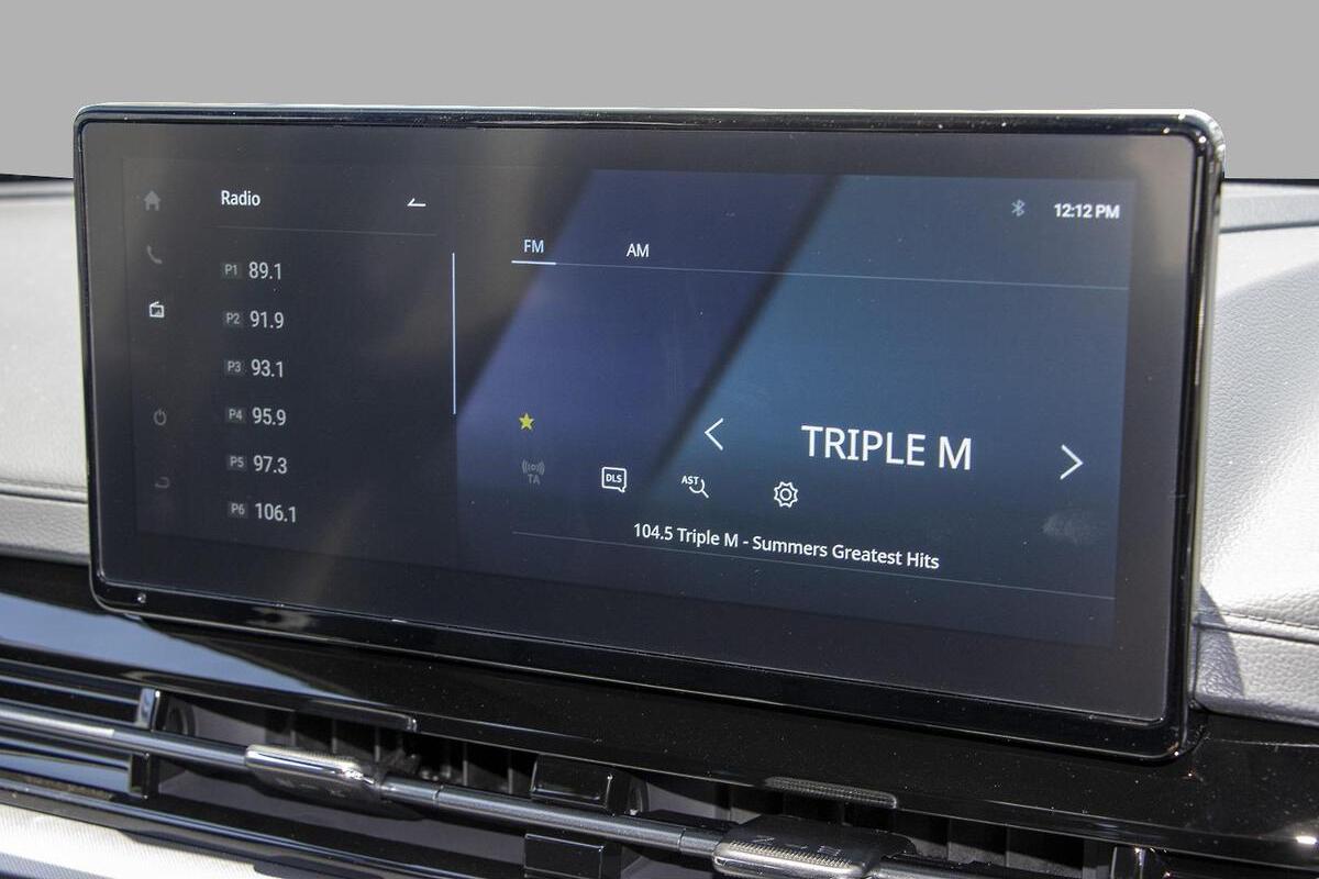 2025 KGM SsangYong Rexton Adventure Auto 4x4 MY24
