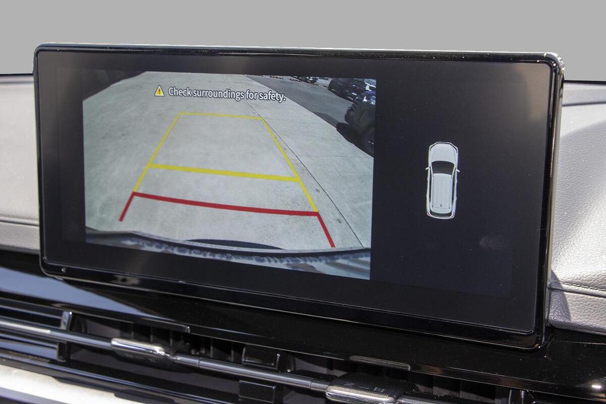 2025 KGM SsangYong Rexton Adventure Auto 4x4 MY24