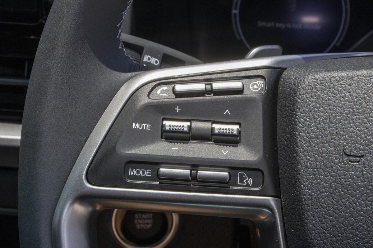 2025 KGM SsangYong Rexton Adventure Auto 4x4 MY24