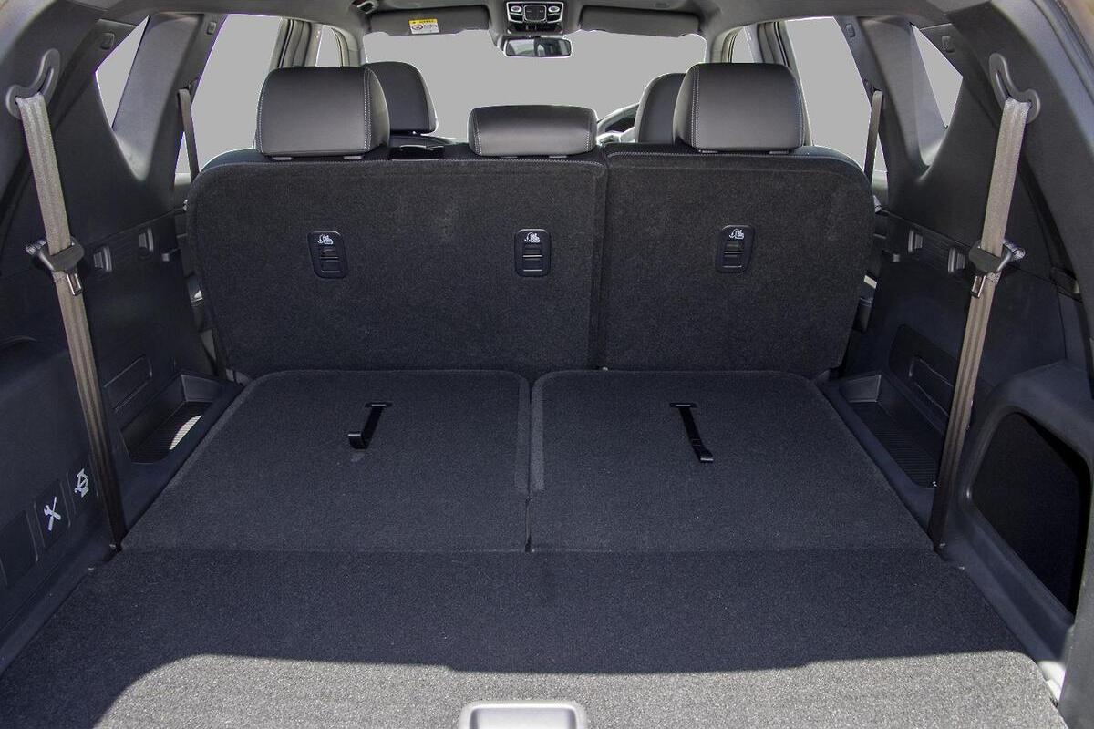 2025 KGM SsangYong Rexton Adventure Auto 4x4 MY24